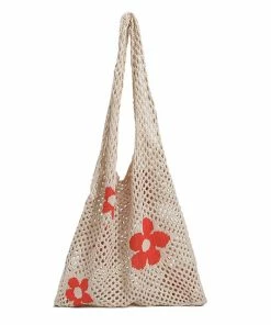 Shop Lena Jade Bags Summer Flower Tote Bag