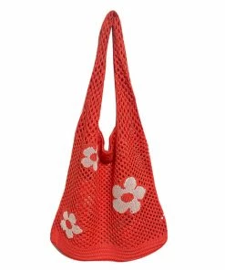 Shop Lena Jade Bags Summer Flower Tote Bag
