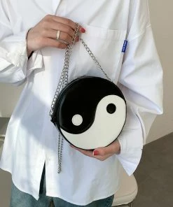 Shop Lena Jade Mini Yin Yang Bag