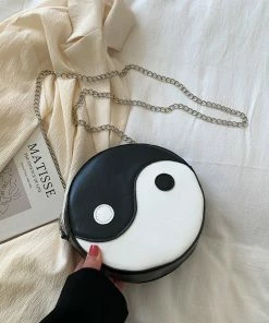 Shop Lena Jade Mini Yin Yang Bag