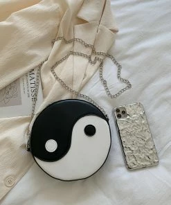 Shop Lena Jade Mini Yin Yang Bag