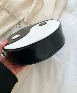 Shop Lena Jade Mini Yin Yang Bag