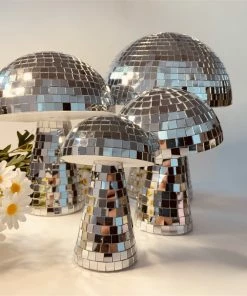 Shop Lena Jade The Mushroom Disco Ball The Disco Collection