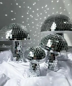 Shop Lena Jade The Mushroom Disco Ball The Disco Collection