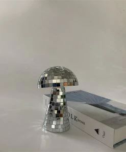 Shop Lena Jade The Mushroom Disco Ball The Disco Collection