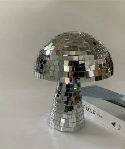Shop Lena Jade The Mushroom Disco Ball The Disco Collection
