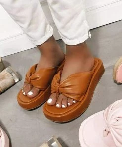 Shop Lena Jade Shoes Daniella Flip Flops