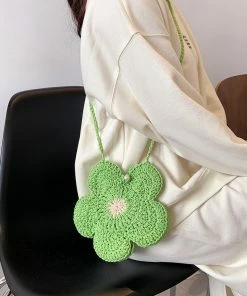 Shop Lena Jade Hattie Flower Bag