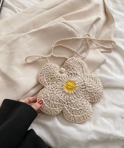 Shop Lena Jade Hattie Flower Bag