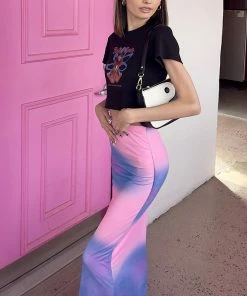 Shop Lena Jade Skirts Cotton Candy LA Skirt