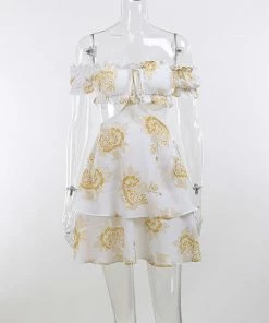 Shoplenajade Vinny West Coast Dress Dresses